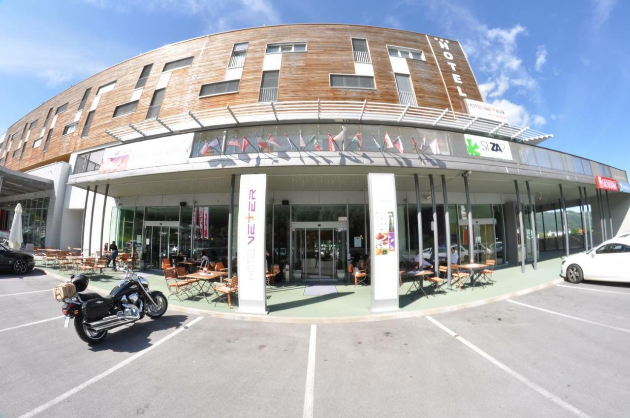 Hotel Veter Ruse Exterior photo